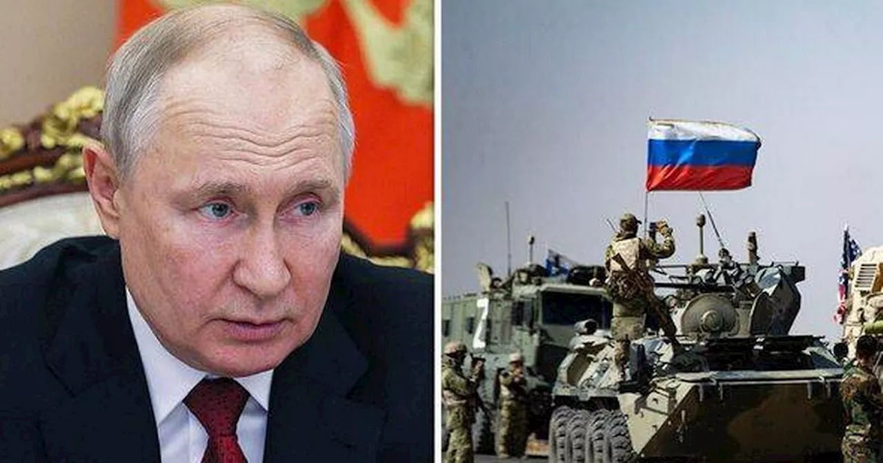 Russia issues chilling WW3 sniper threat to 'Irish soldiers'
