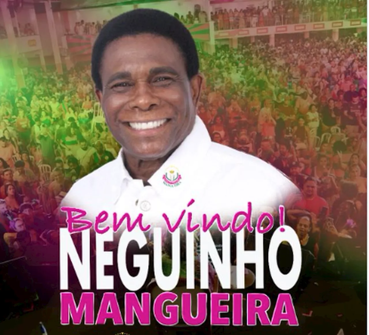 Neguinho da Mangueira? Meme deixa internautas em dúvida sobre futuro do puxador da Beija-Flor