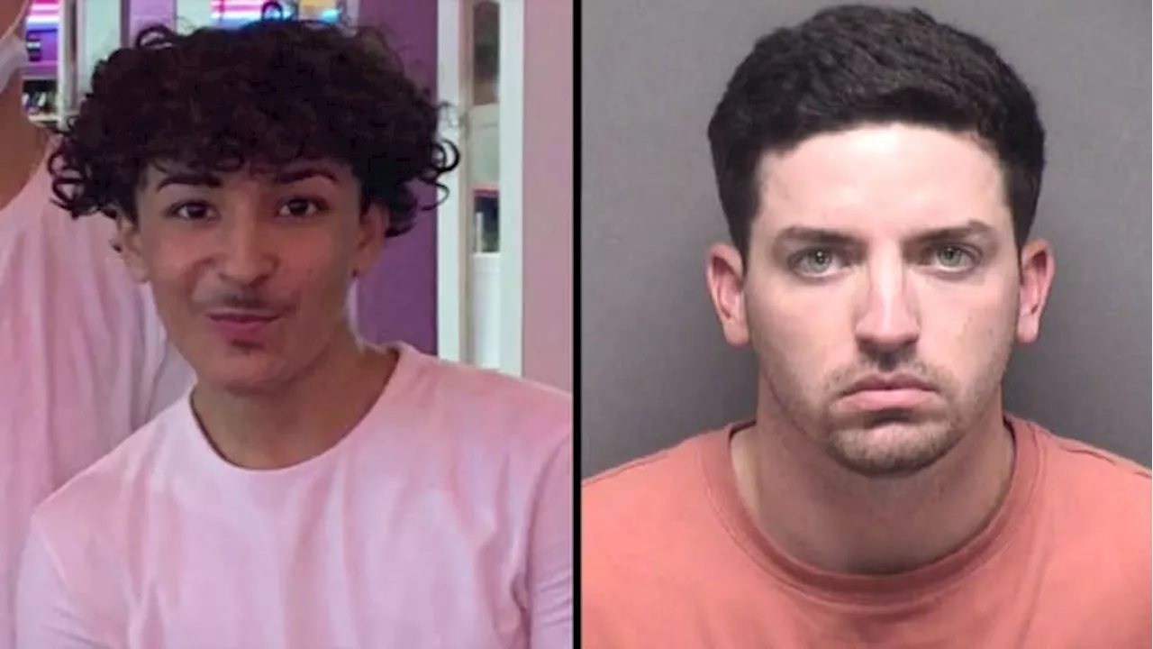 Former SAPD officer set for trial in April in the shooting of teen outside McDonald’s in 2022