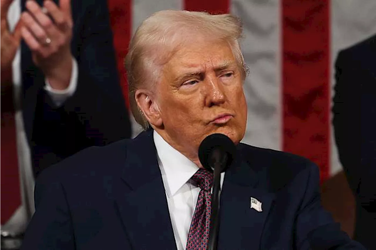 Trump targets security clearances of law firm entangled in 2016 Russia investigation
