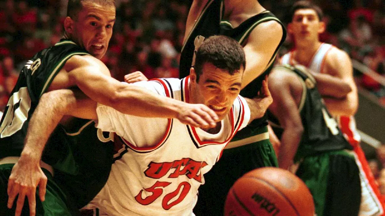 Coming home: Former Runnin' Utes great Alex Jensen hired as Utah's next head coach