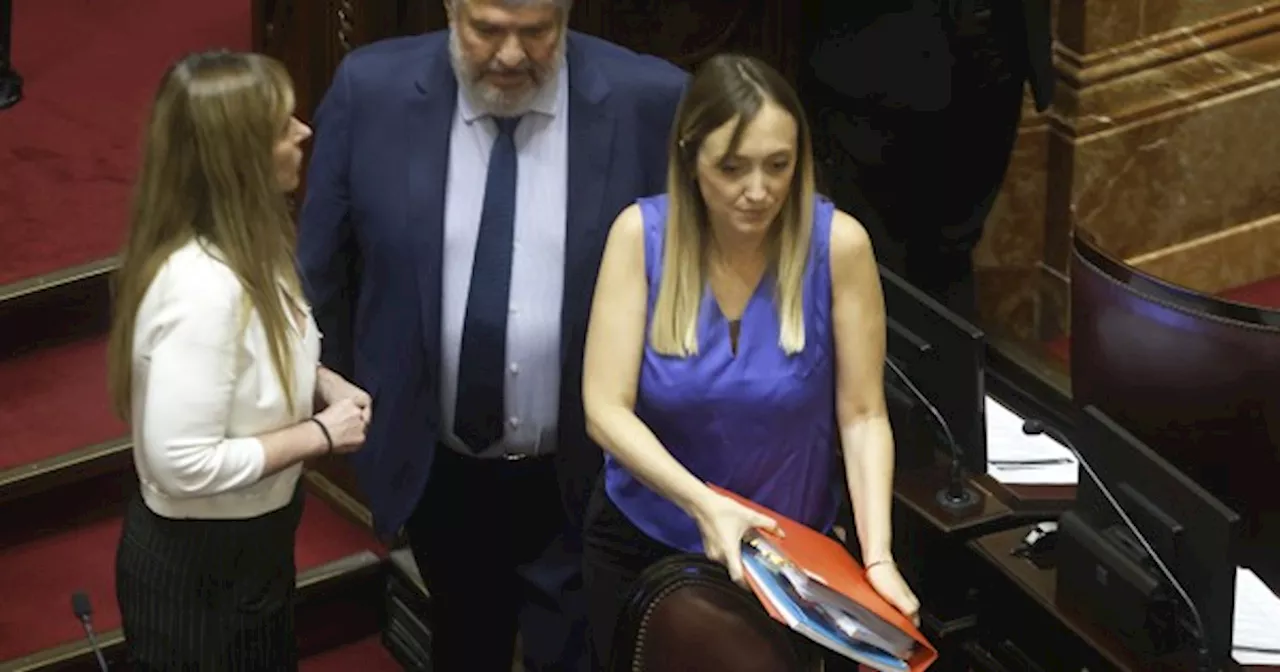 Corte Suprema: Cristina manda a concentrar a sus senadores en medio de un hermetismo total