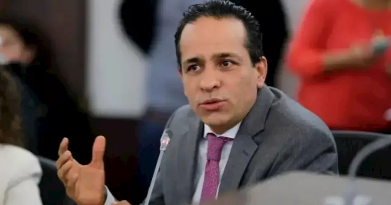 Alexander López gestionó su salida del DNP: ¿Quién queda?
