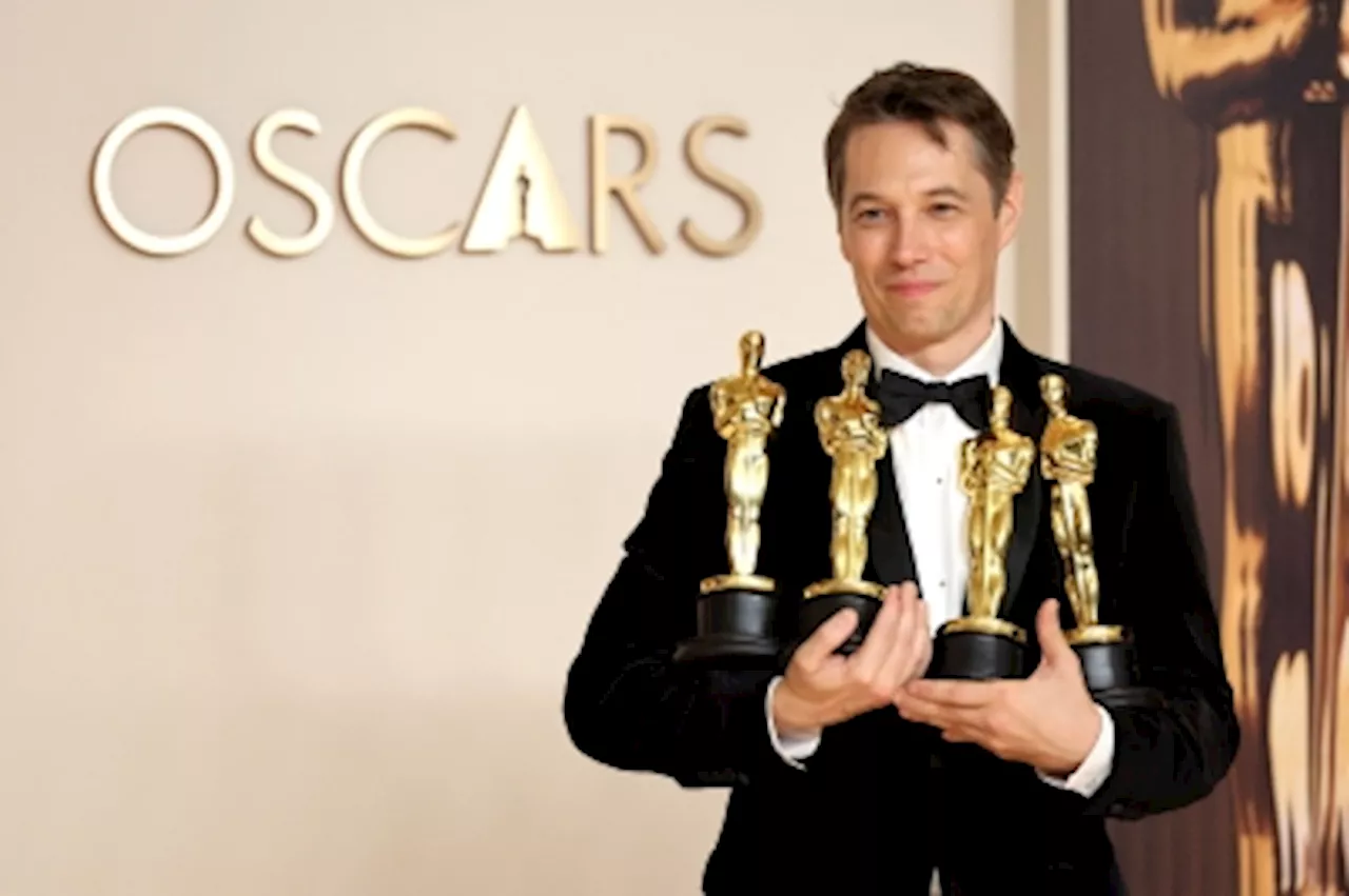 Oscars 2025 becomes most-watched in five years after streaming boost