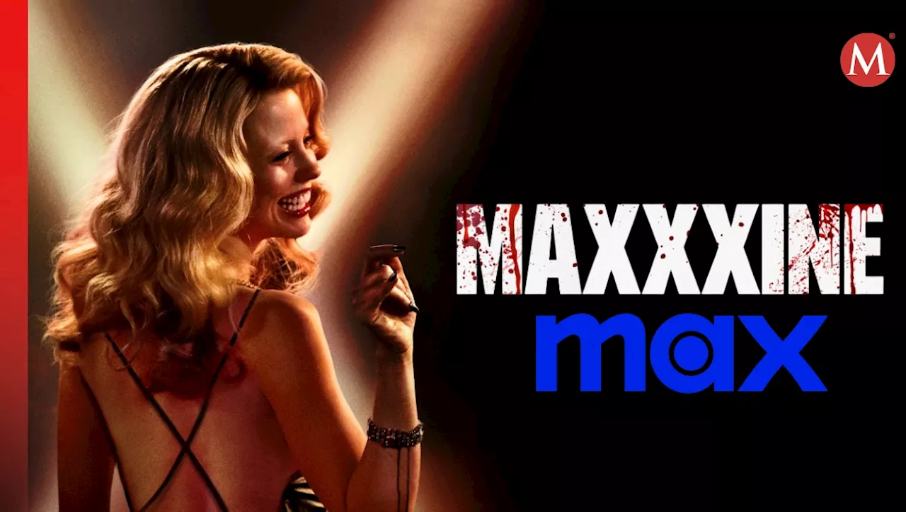 ¿Cuándo se estrena 'MaXXXine' en Max, la película de Mia Goth que cierra la famosa trilogía de terror de Ti We