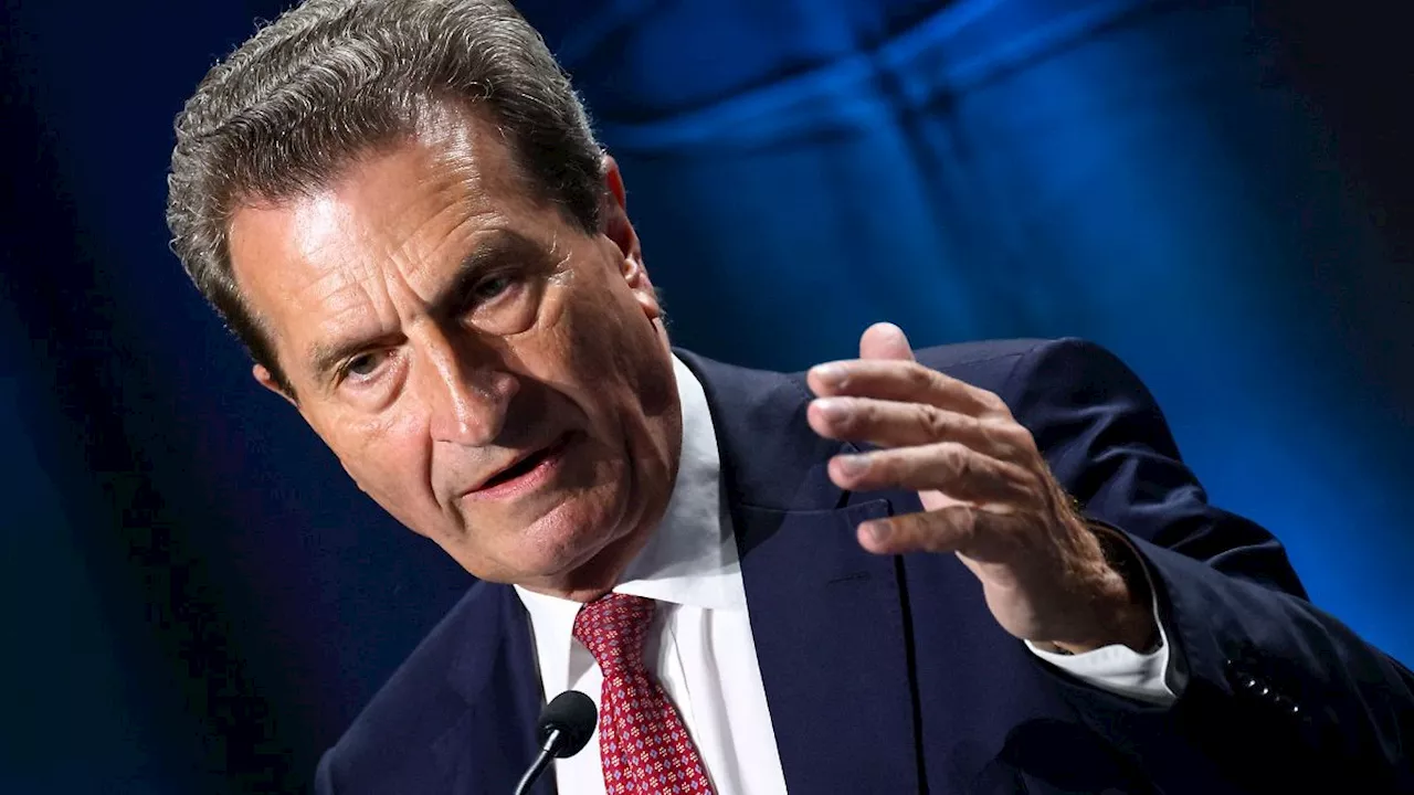 Baden-Württemberg: Oettinger mahnt Tilgung der Milliardenschulden an
