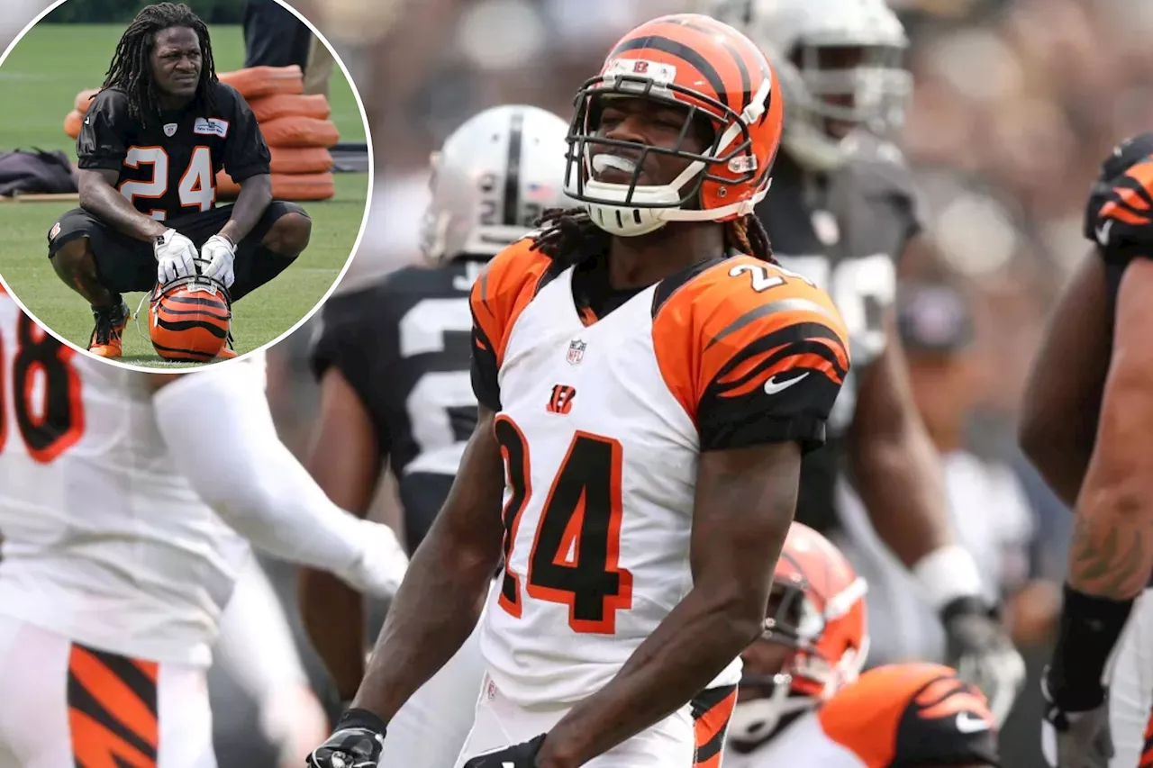 Former NFL star Adam 'Pacman' Jones: How I 'cheated' drug tests during career