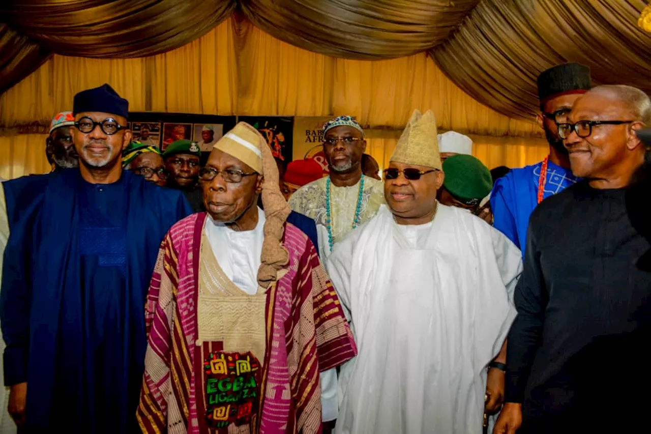 History will be kind to you, Governor Abiodun tells Obasanjo at 88th birthday