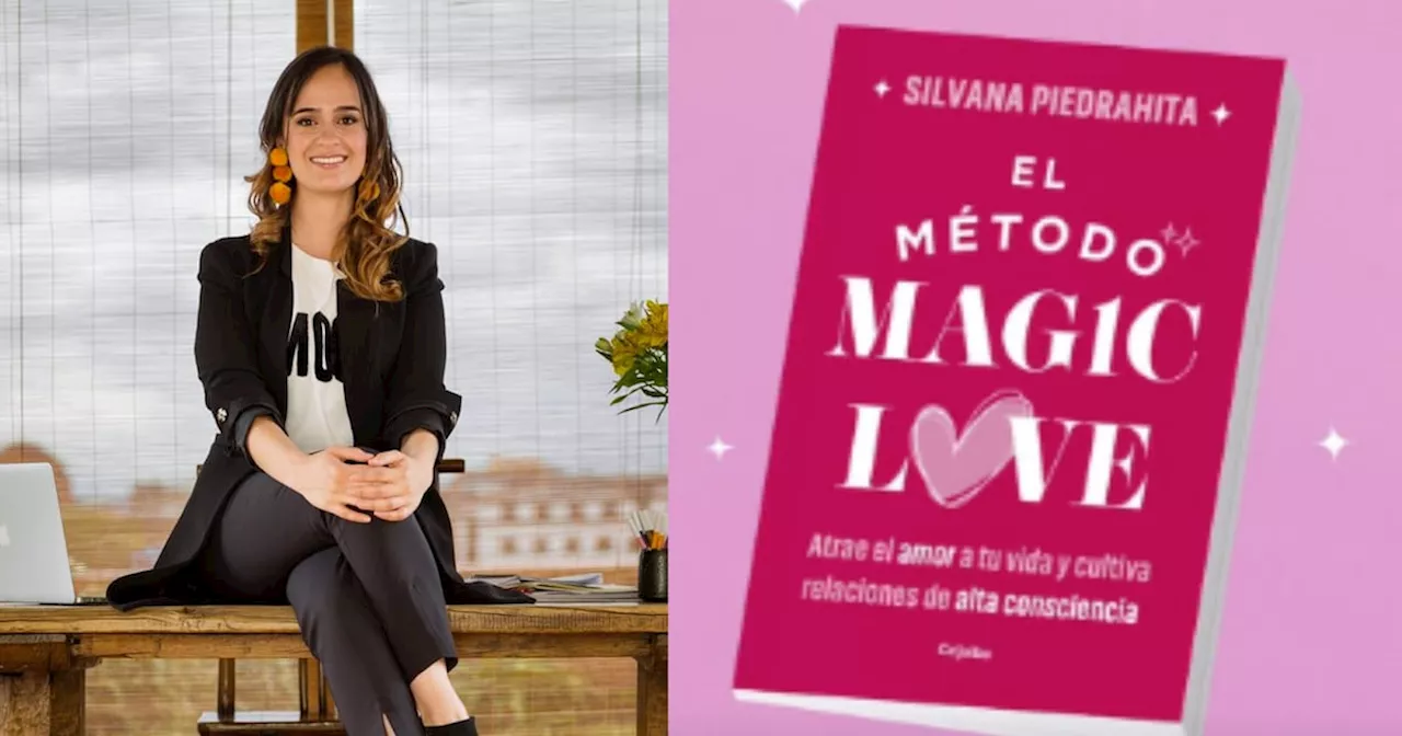“No apruebo renunciar a los sueños, especialmente cuando se llega a los 40”: Silvana Piedrahíta explica su método para encontrar el amor