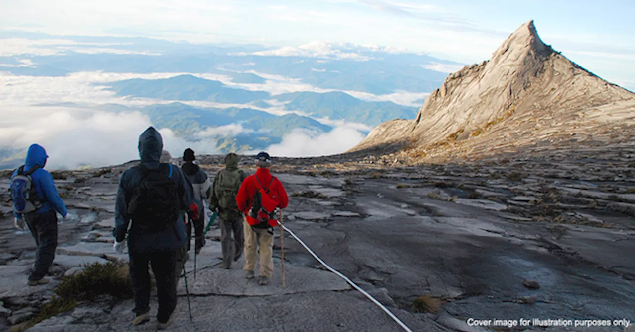 Sabah May Set Age Limit For Mount Kinabalu Climbers After British Tourist's Death