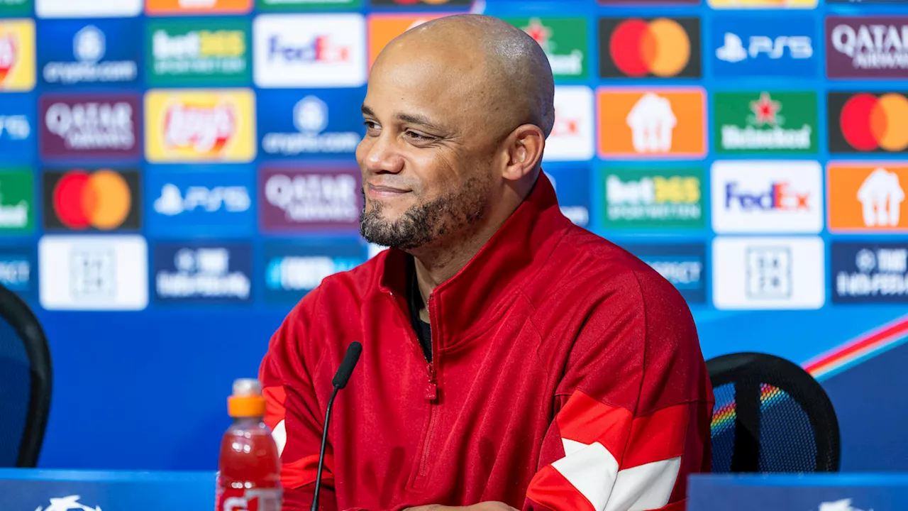 Kompany, Kane, Musiala, & More React to Bayern Munich 3-0 Bayer Leverkusen in the UCL