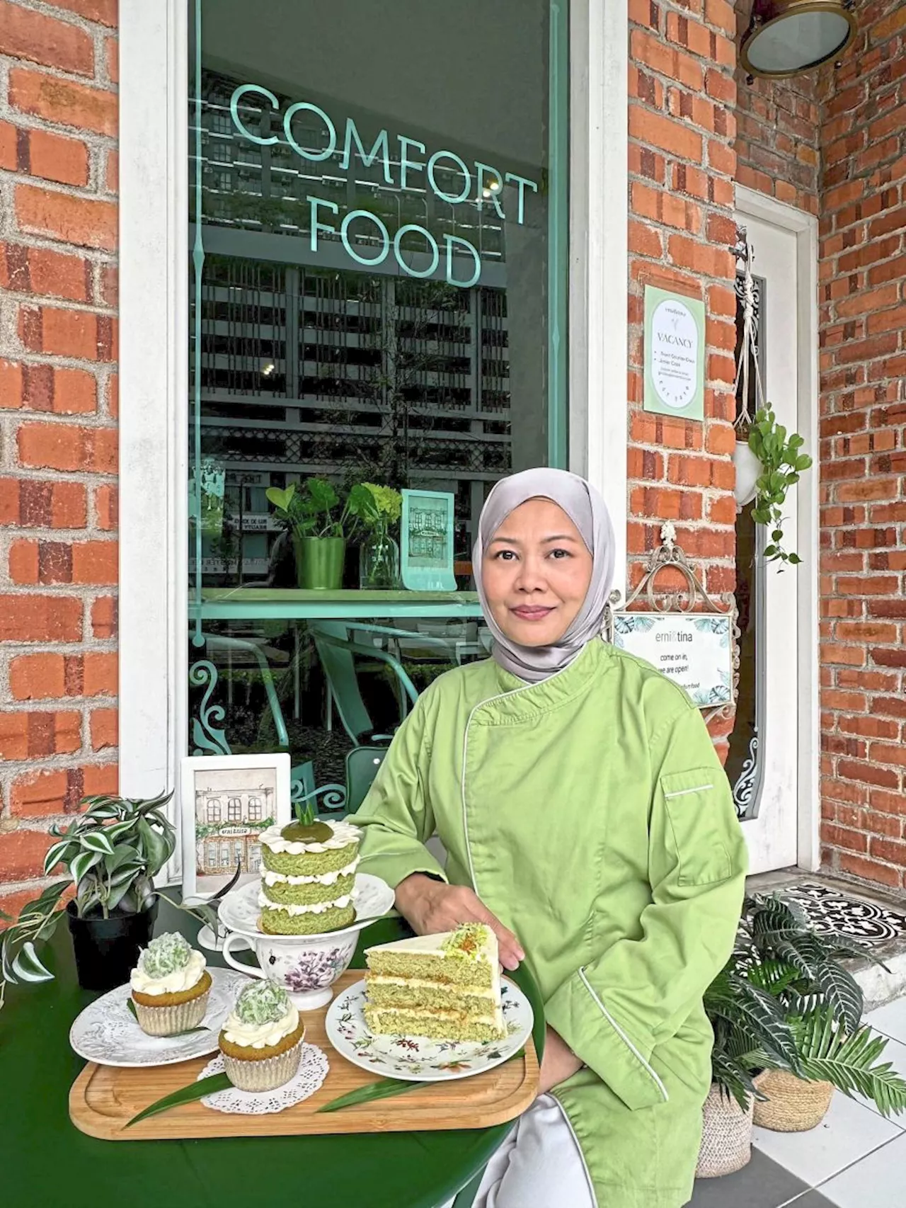 From humble leaf to global sensation