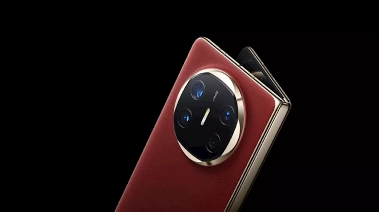 HP Lipat Tangguh dan Menawan, Huawei Mate X6 Siap Meluncur ke Pasar Indonesia