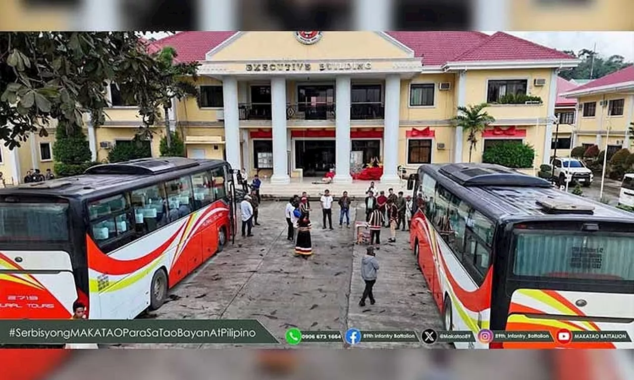 New bus route linking CDO to Mati seen to open economic opportunities