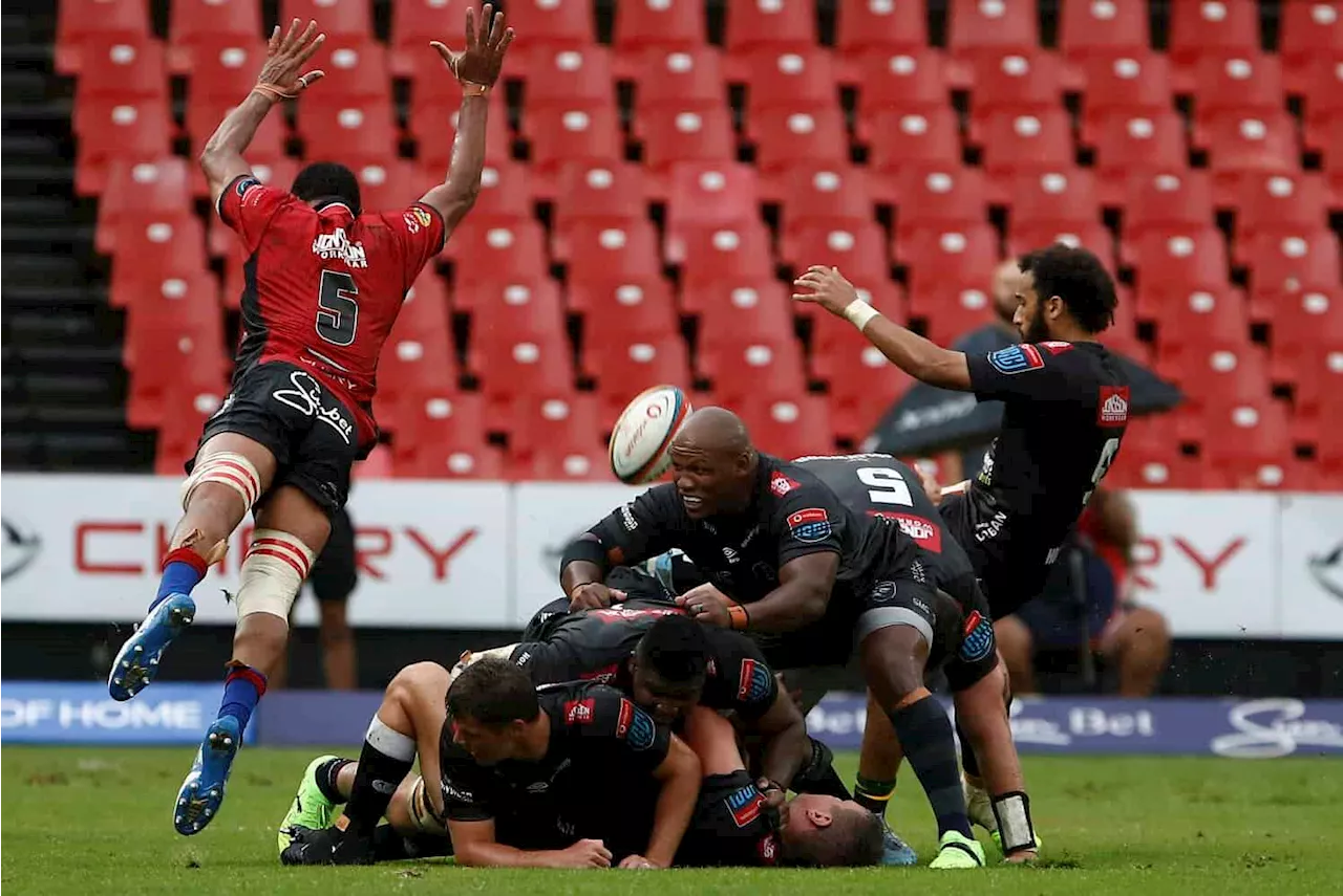 Sharks hope to win SA shield for first time, Lions fight for pride
