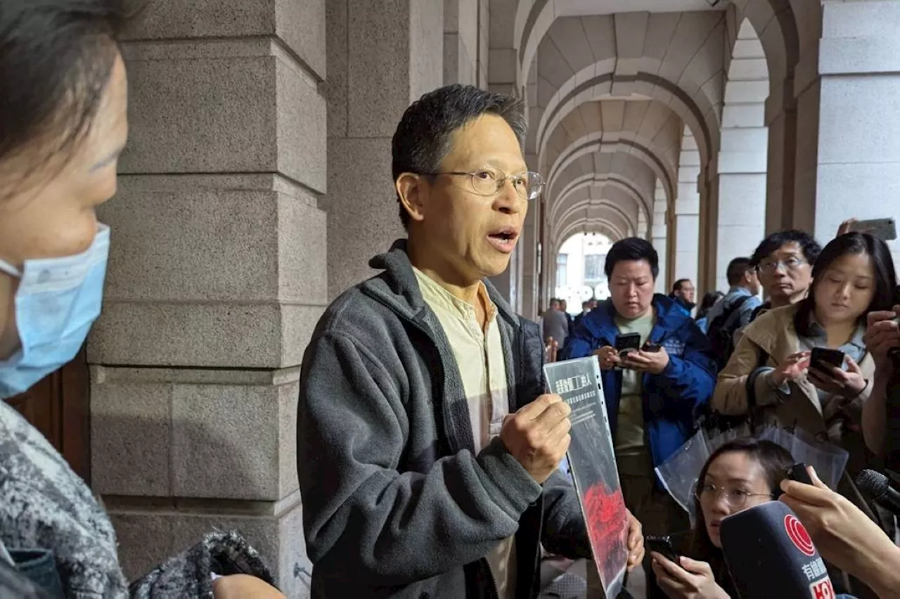 3 HK activists' conviction quashed