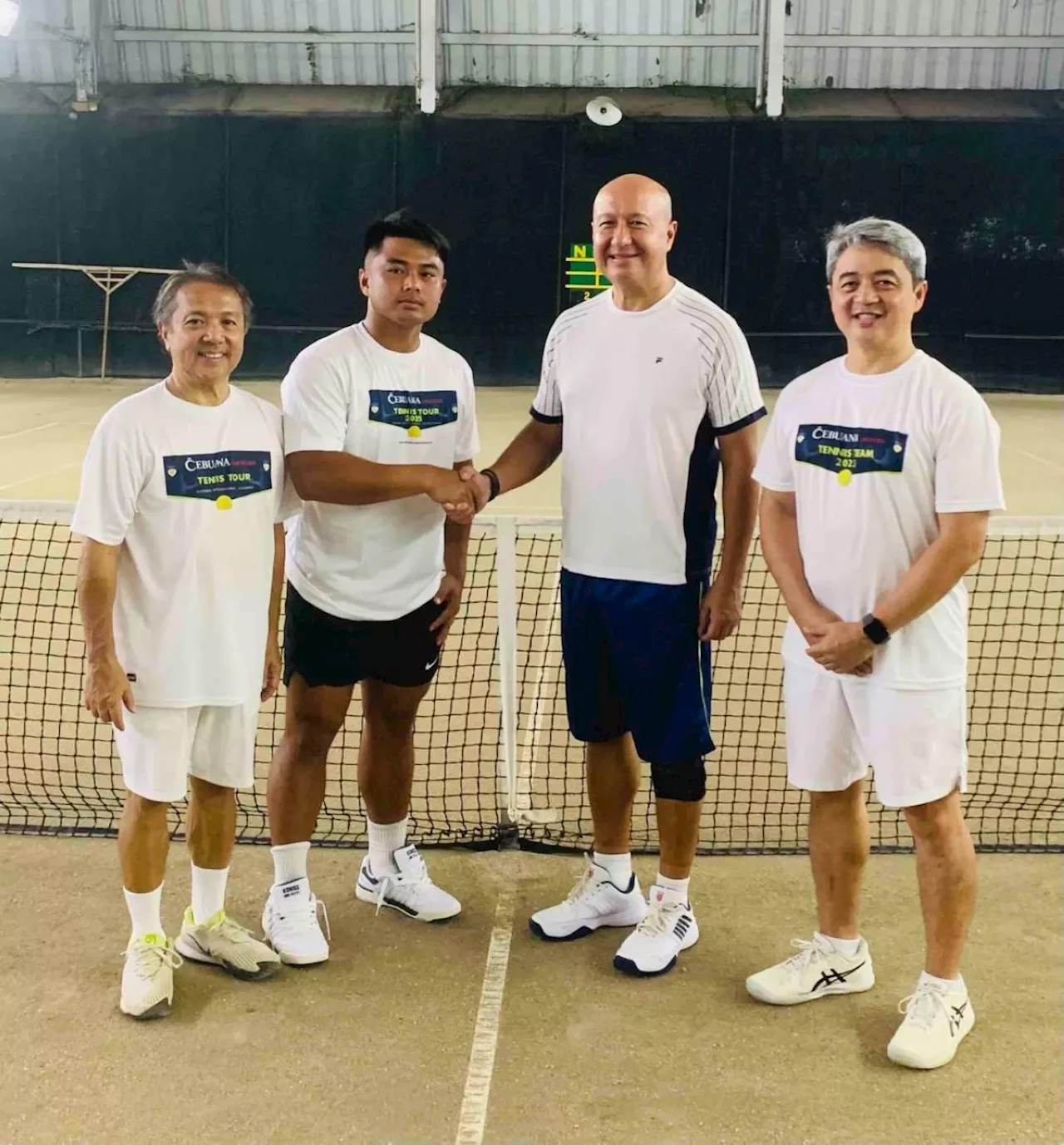 Cebuana Lhuillier vows continued support for AJ Lim