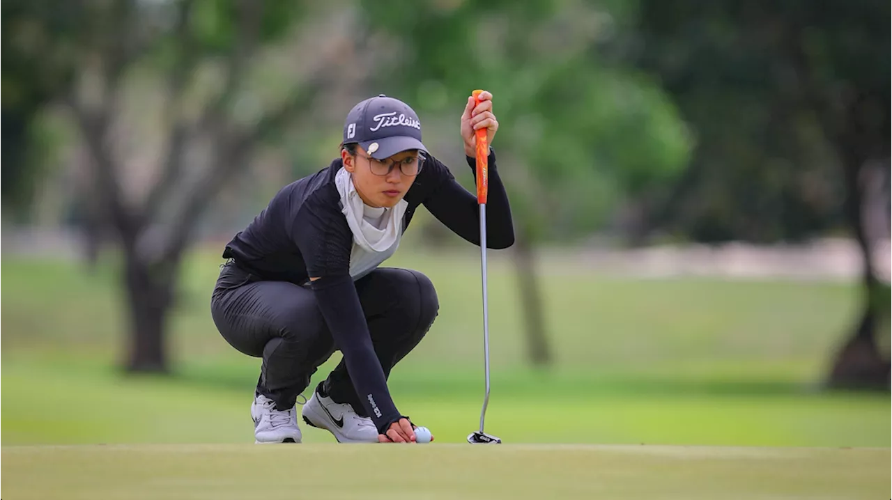 Faldo course to test LPGT field at Eagle Ridge Championship