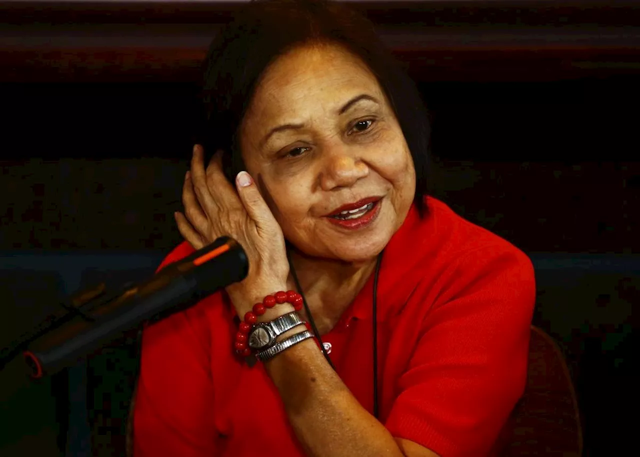 'If you don't like a dynasty, don't vote for them'