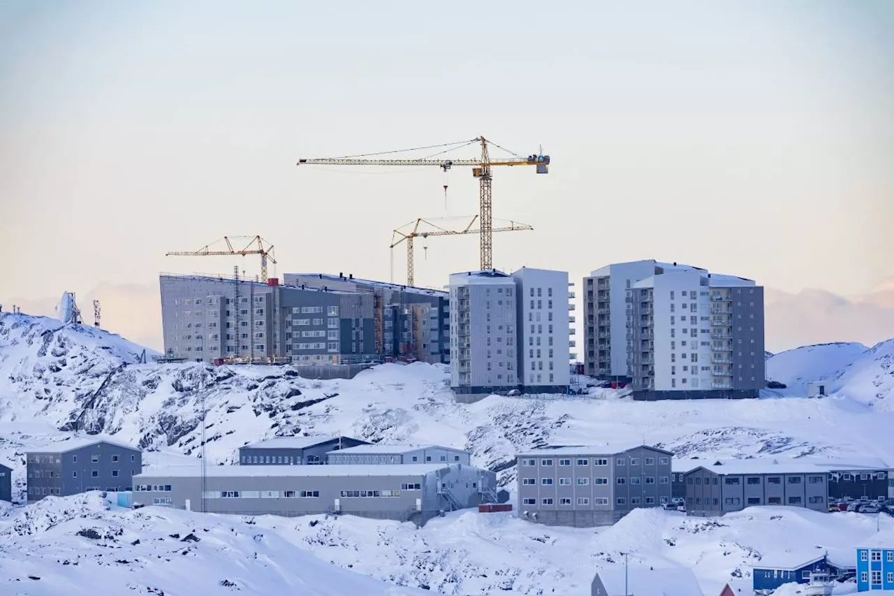 Minerals, mines, hydrocarbons: Greenland's key but limited resources