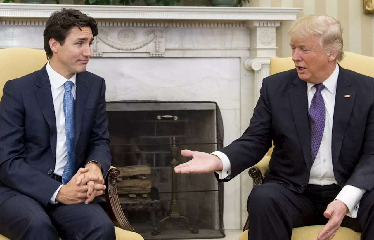 Trump pauses tariffs for autos as Trudeau call yields no breakthrough