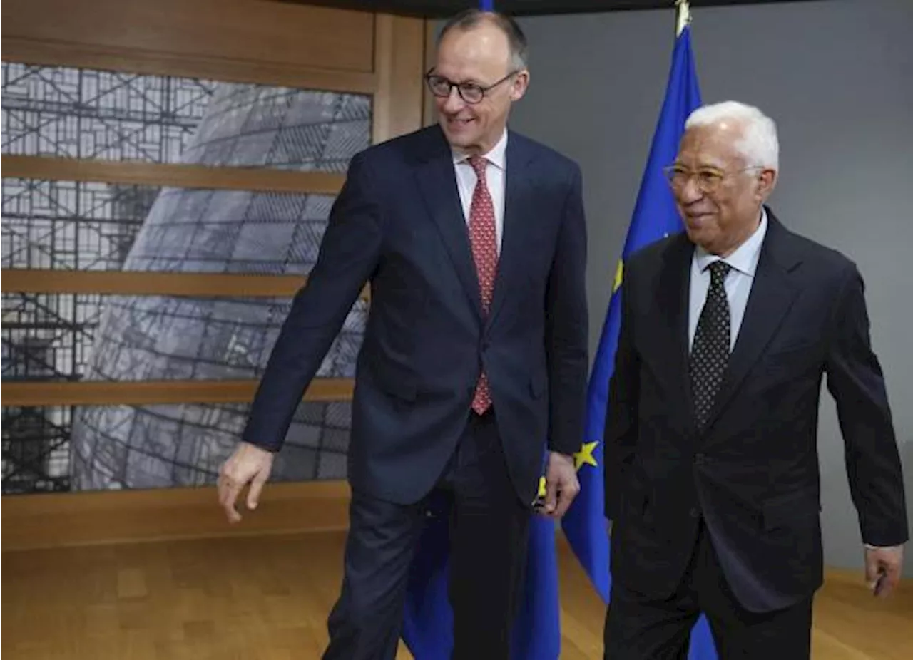 Ante descenso del apoyo de EU, Unión Europea realiza cumbre de emergencia para ayudar a Ucrania