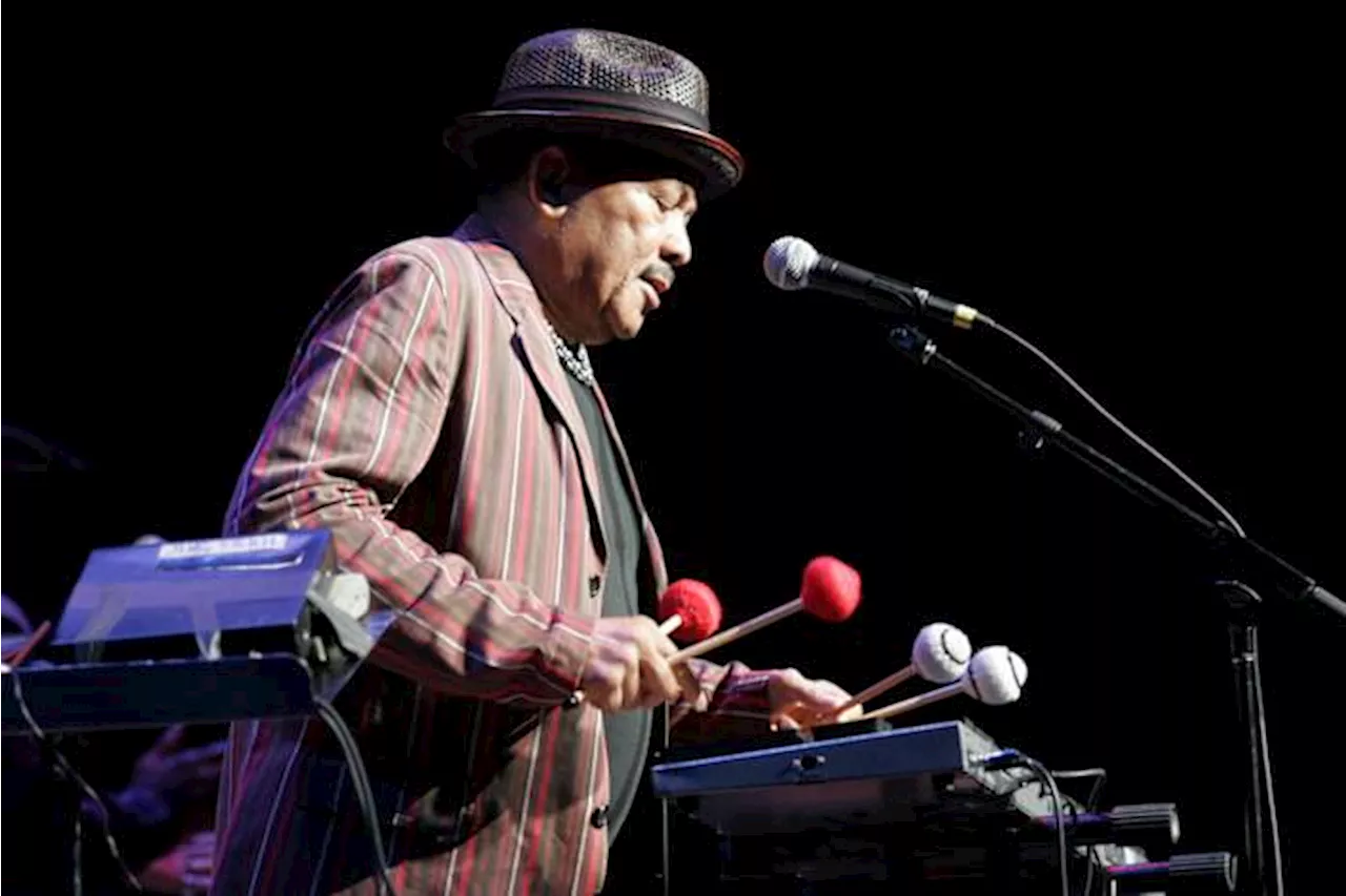 Roy Ayers, a jazz legend who influenced hip-hop and R&B musicians, dies at 84