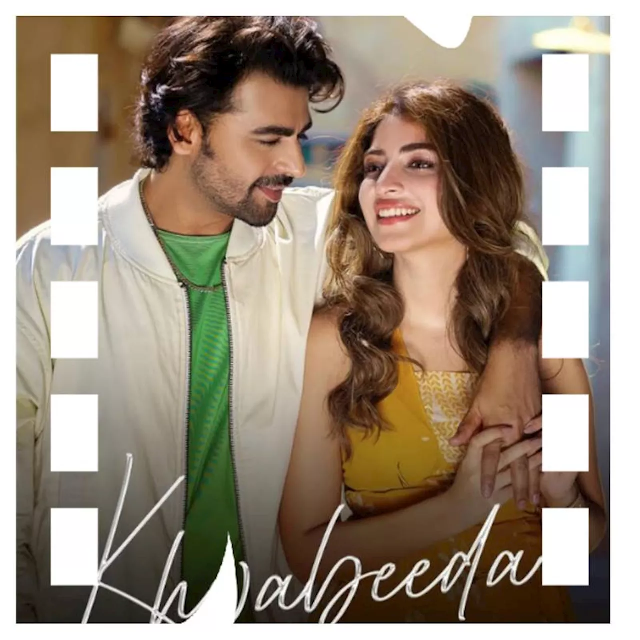 Farhan Saeed's 'Khwabeeda' ruling Spotify Pakistan at 1