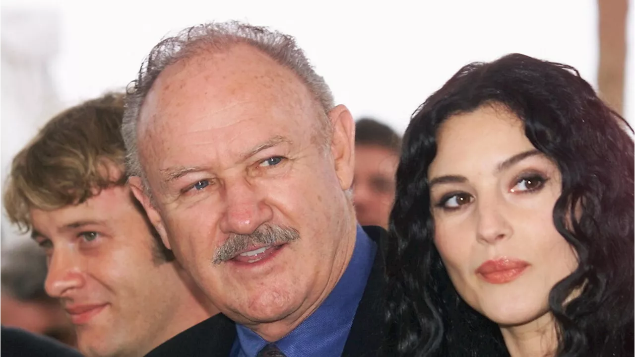 Gene Hackman è morto una settimana dopo la moglie