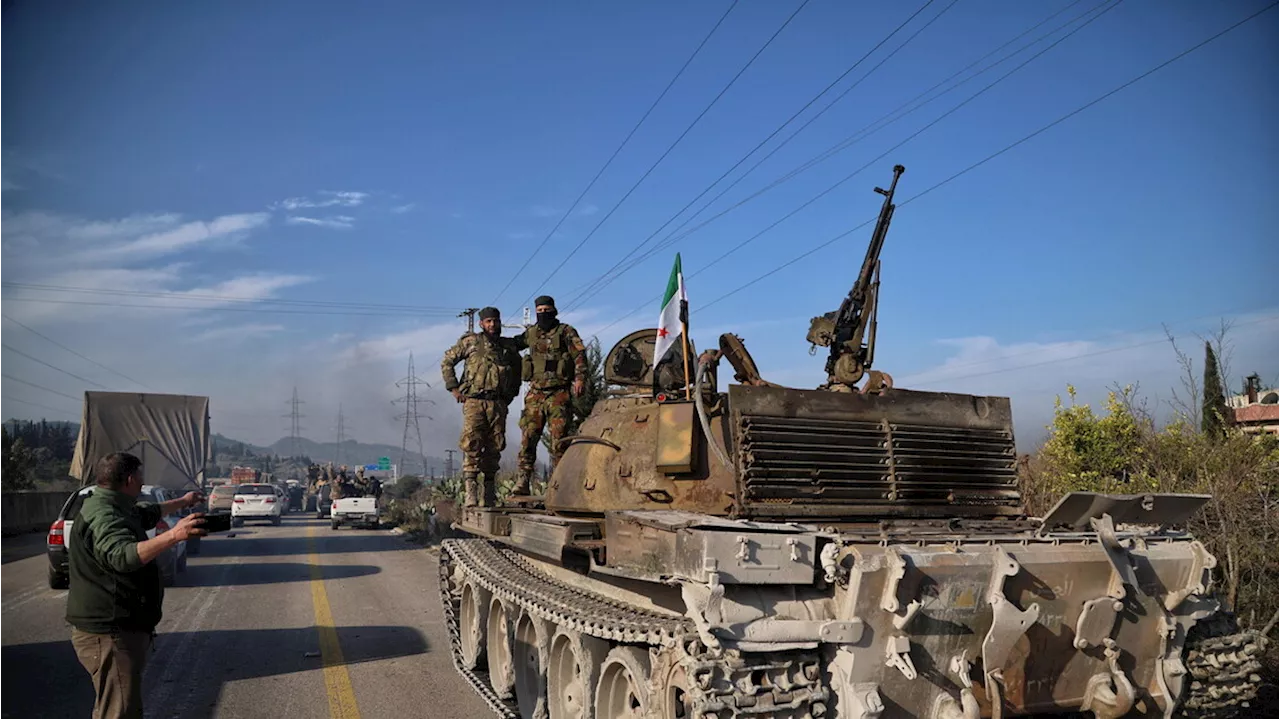Siria, video choc di esecuzioni di massa contro alawiti