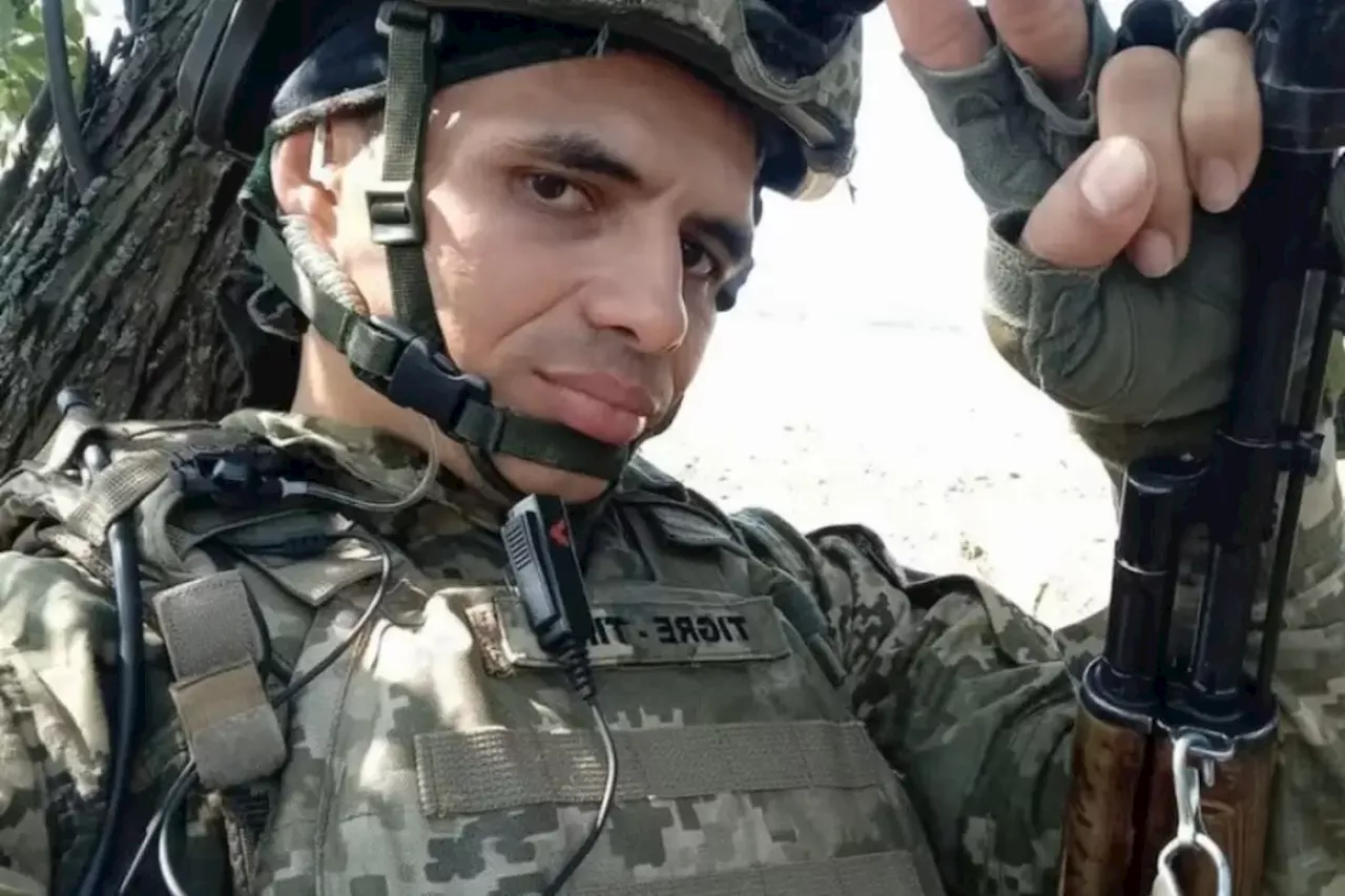 Soldado de Turbo que combatía en Ucrania murió en ataque del Ejército ruso