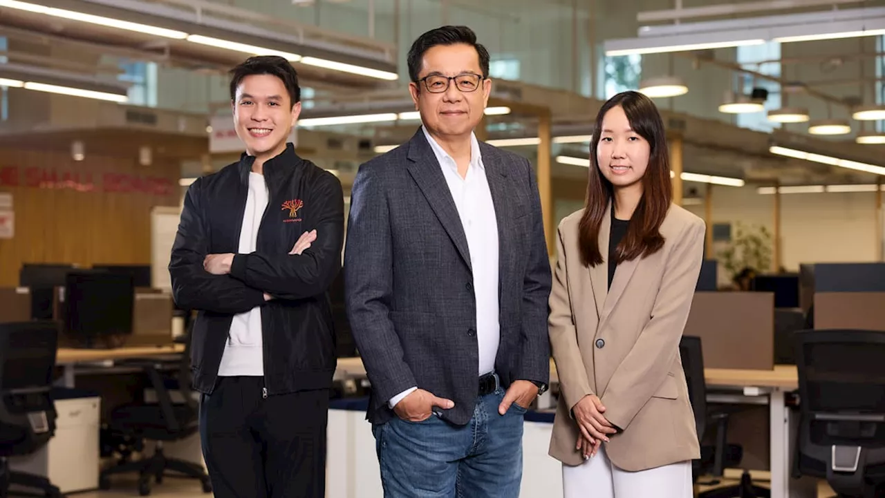 Empowering the future: How AI Singapore is shaping the next generation of AI talent