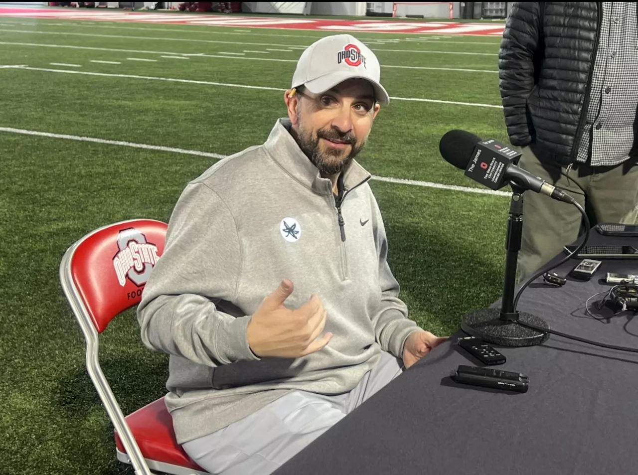 Why did Ryan Day hire Matt Patricia as Ohio State football’s new defensive coordinator?