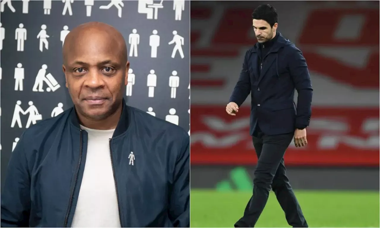 – Paul Parker slams Arteta for letting striker leave Arsenal