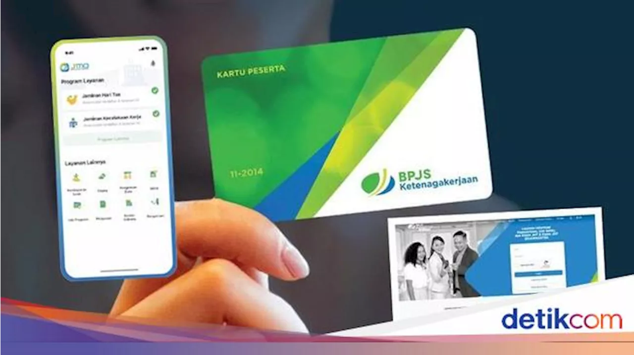 Syarat dan Cara Klaim JHT BPJS Saat Libur Lebaran, Bisa dengan Aplikasi