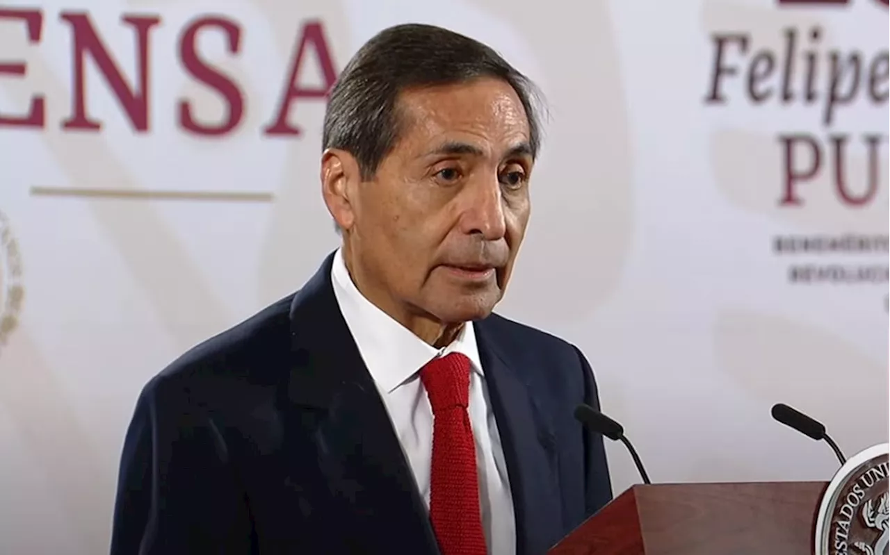 Rogelio Ramírez de la O renuncia a la Secretaría de Hacienda; Luz Elena González o Edgar Amador se perfilan para sustituirlo