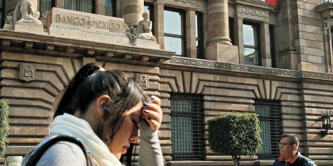 Banxico no modificará sus expectativas por aranceles: Galia Borja