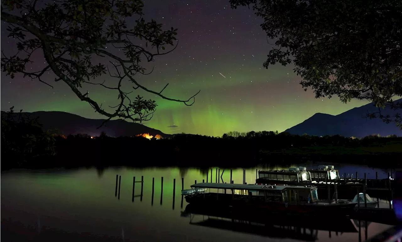 Easily See Mercury And The Northern Lights: Stargazing This Weekend