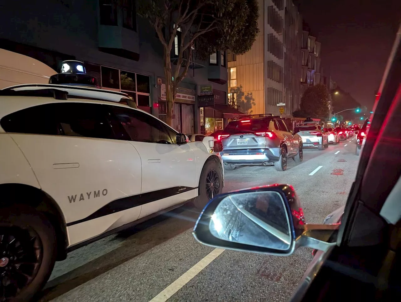 Robotaxis, Mostly Waymo, Are Giving 1.3 Million Rides/Month. Why?