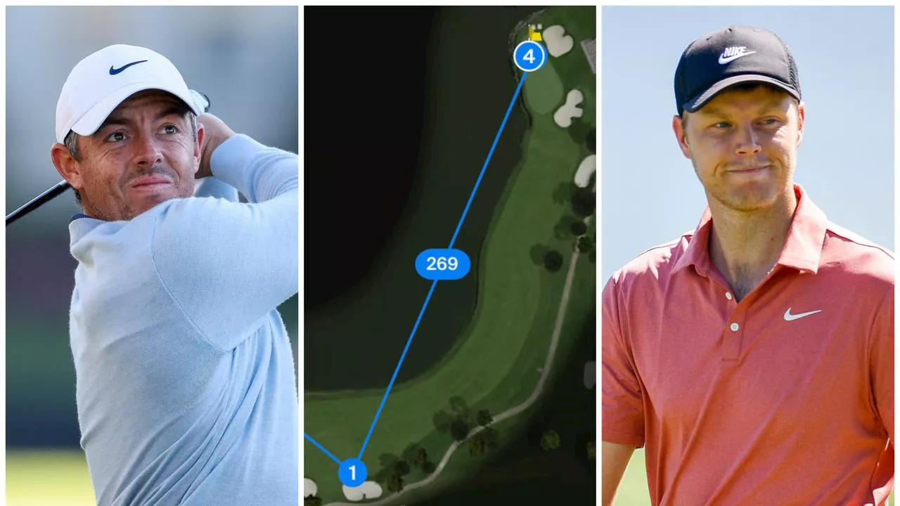 Rory ‘cheat code’ shot wows as Aussie in early mix with big guns at $30m PGA event
