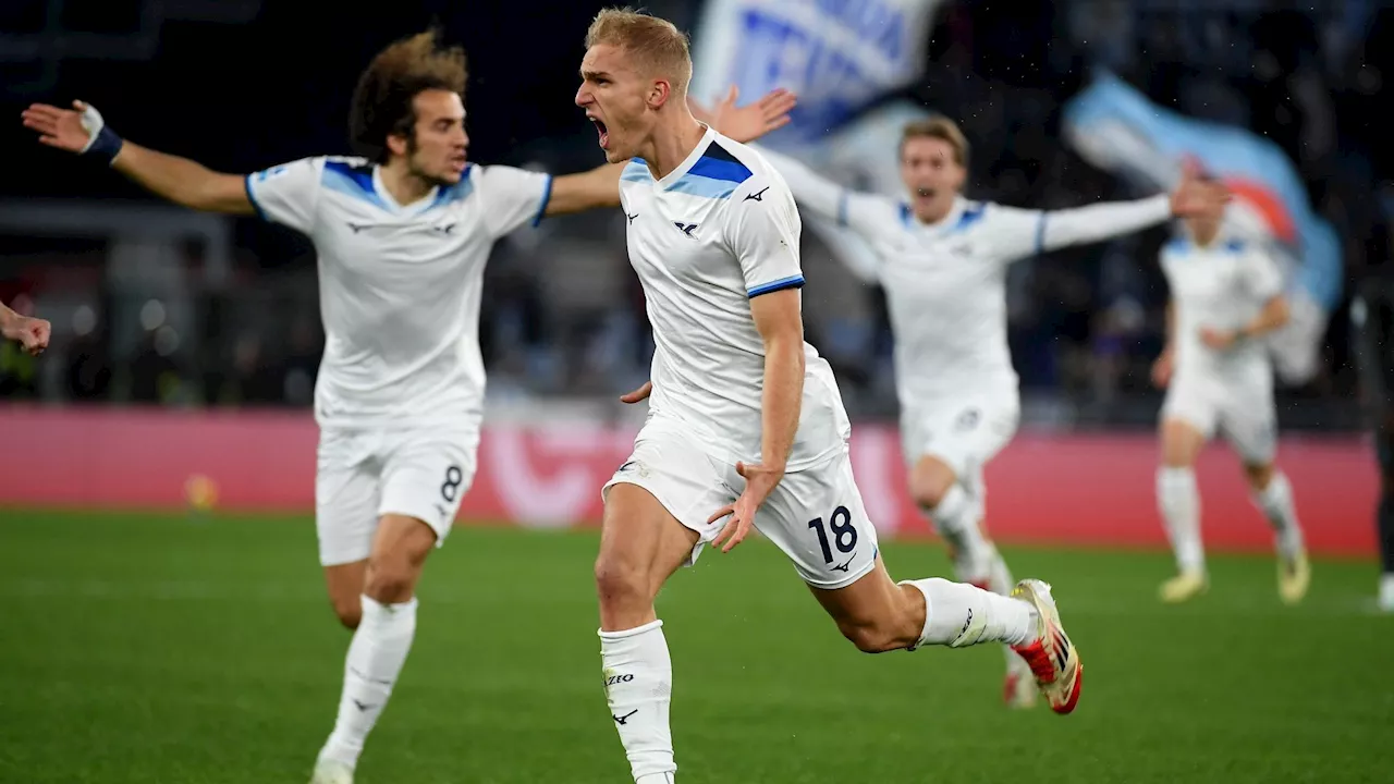 Lazio-Udinese dove vederla: Sky, NOW o DAZN? Canale tv, diretta streaming, formazioni