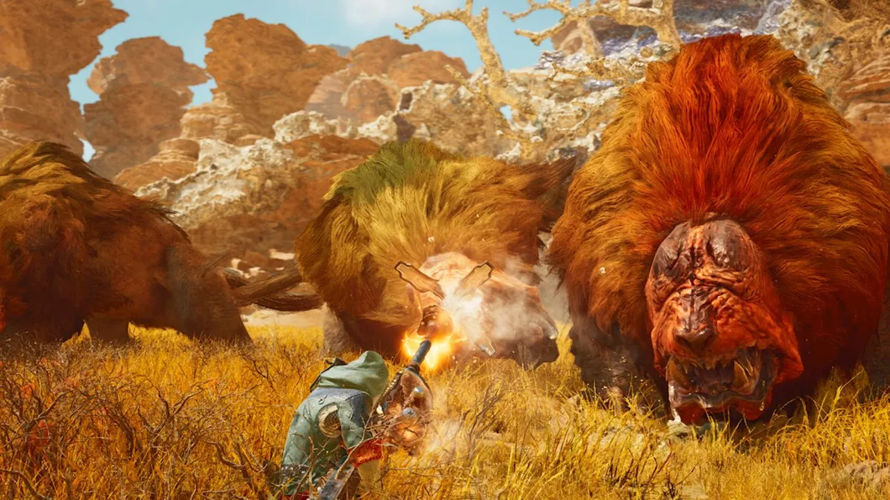 'Monster Hunter Wilds' is Capcom's most successful game