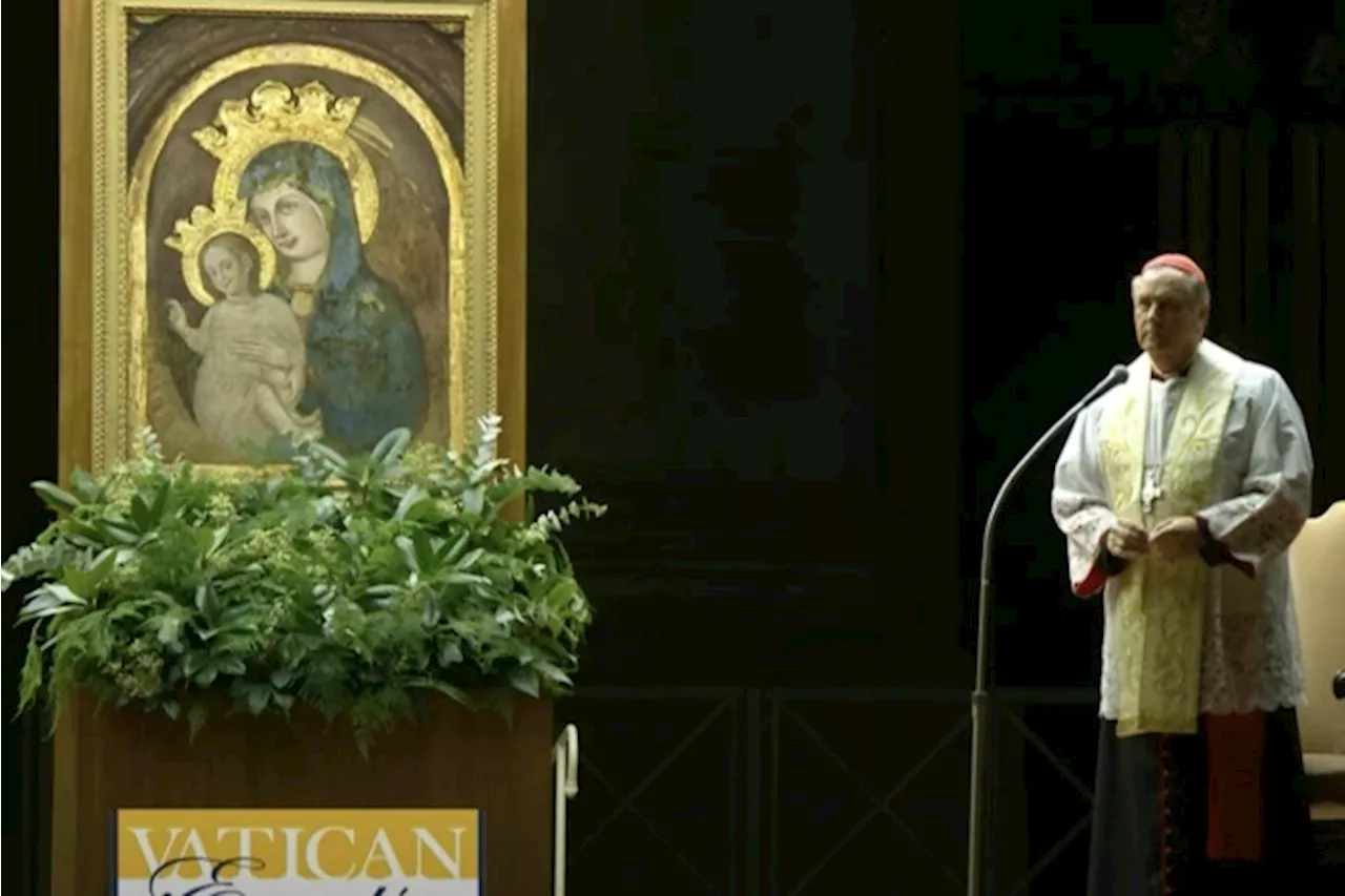 Vatican shares Pope Francis’ recorded message during rosary in St. Peter’s Square