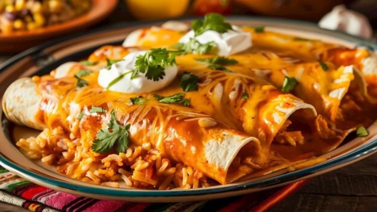 ¿Dónde comer las mejores enchiladas en CDXM? Taste Atlas califica este restaurante como legendario