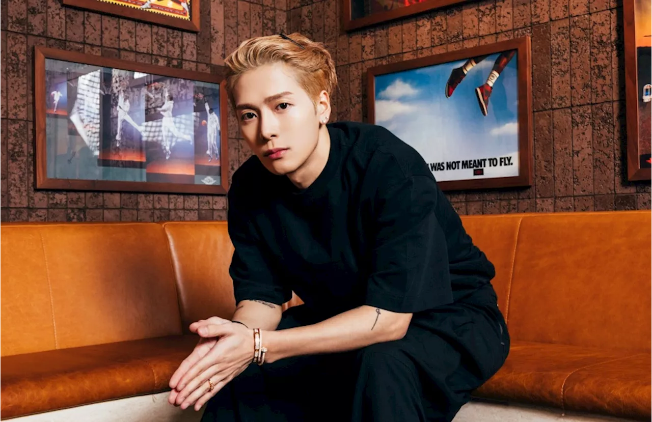 (Video) Jackson Wang Improved His Command Of Korean From Arguing With Then-Korean GF