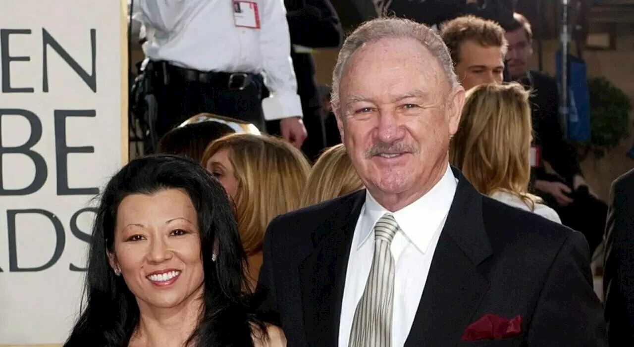 Gene Hackman e Betsy Arakawa, come sono morti veramente? Lui colpito da un infarto (una settimana dopo), lei d