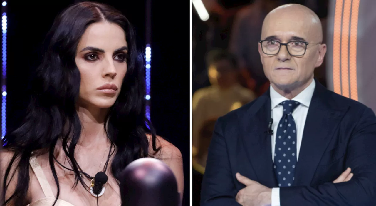 Shaila Gatta polemica con Alfonso Signorini: «Ci fosse mai una volta che è dalla mia parte». Cos'è successo