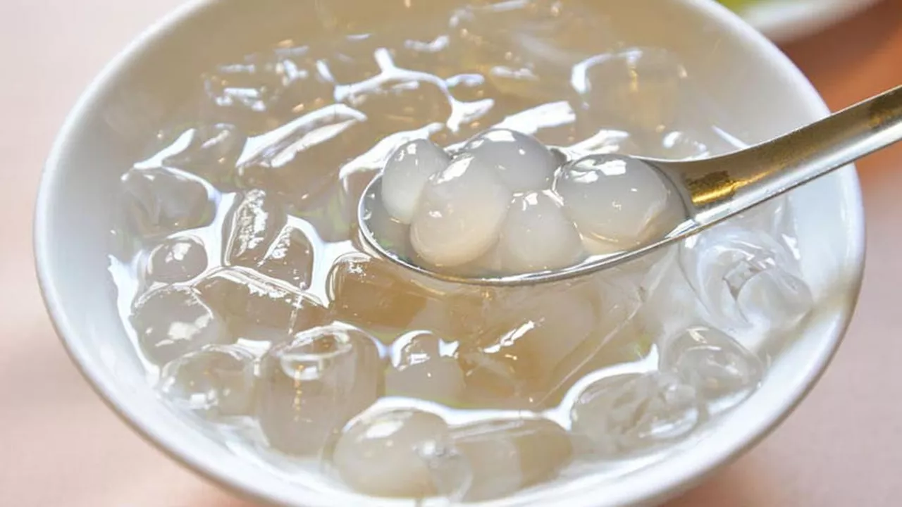 Mudah Banget, Ini Cara Membersihkan Kolang-Kaling dari Lendir dan Asam Tanpa Menggunakan Jeruk Nipis