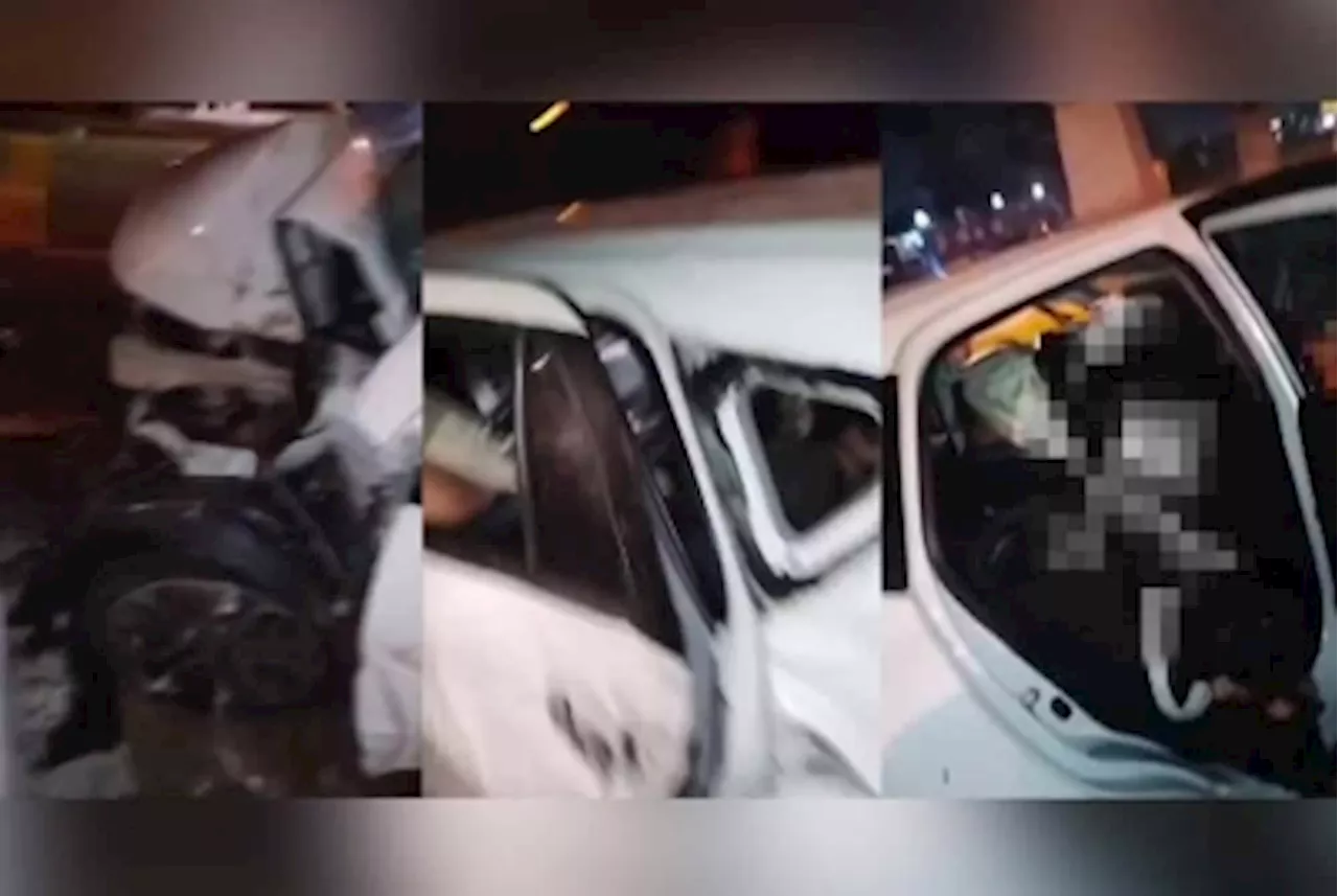 Tragic crash claims lives of two SPM school-leavers, injures three in Alor Setar