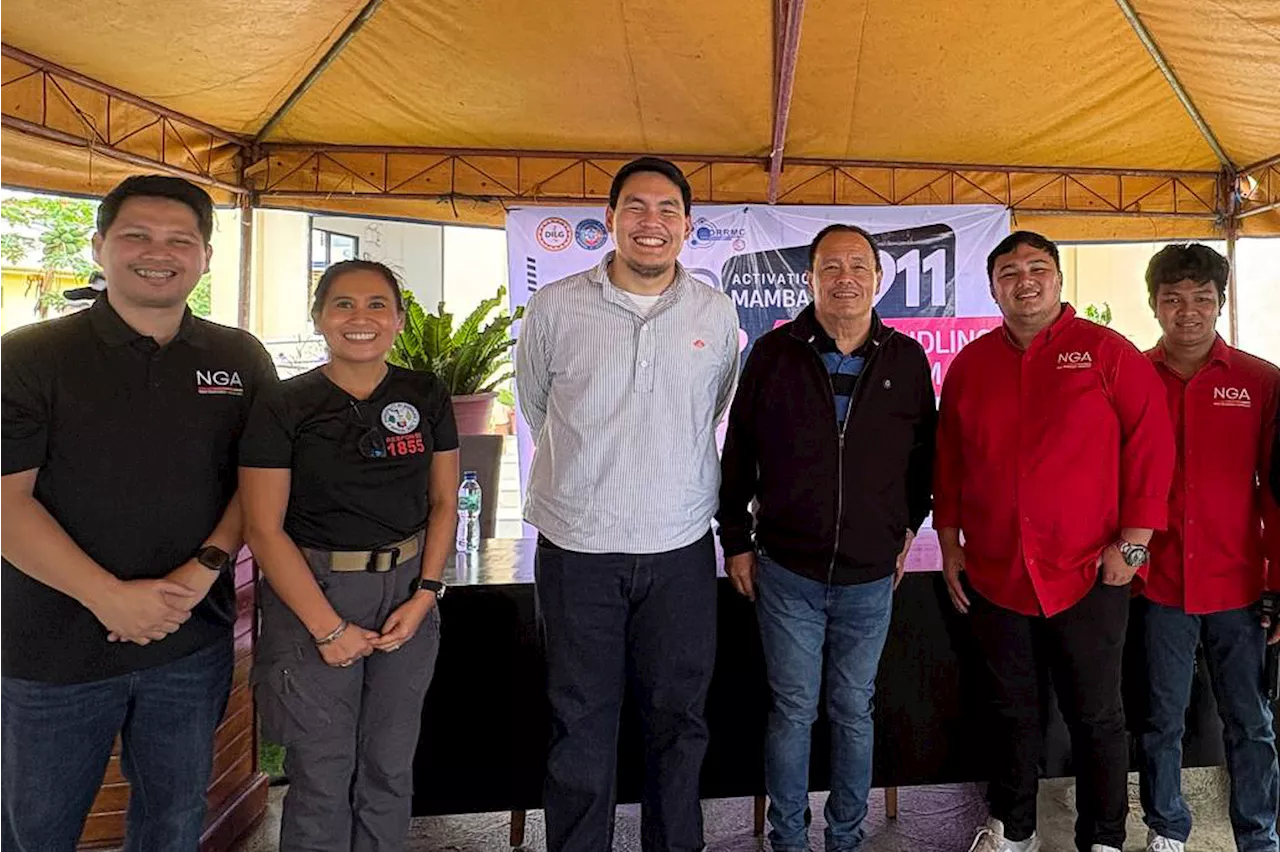 Mambajao is summer, tourist-ready with top public safety system in place